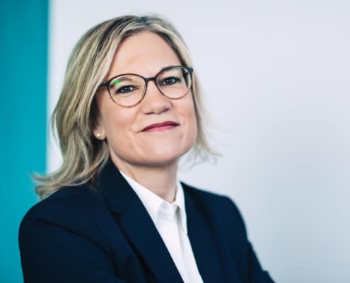 Silvia Amsler Coaching und Training