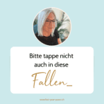 Tappe nicht in diese Abnahme-Fallen