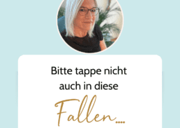 Tappe nicht in diese Abnahme-Fallen