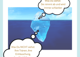 Erfolgreich Abnehmen - was Du nicht siehst