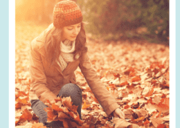 Wie kann ich im Herbst abnehmen