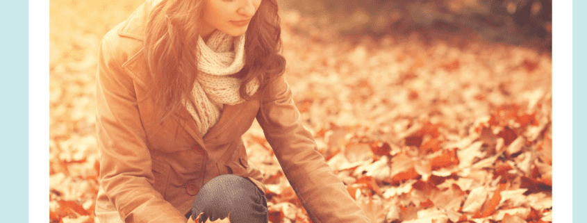 Wie kann ich im Herbst abnehmen