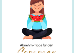 Abnehmen ab 40: Abnehmfallen im Sommer