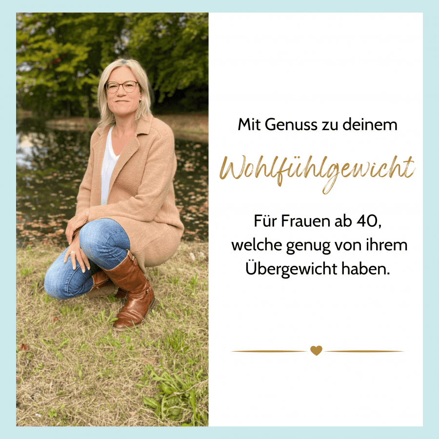 Abnehmen über 40 Online Starter Kurs