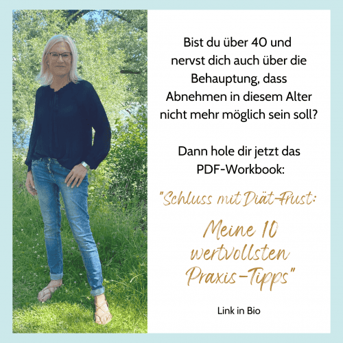 Abnehmen, Schluss mit Diät-Stress, Workbook 10 wertvollsten Praxis-Tipps